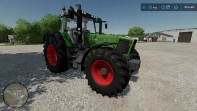 Fendt 900 Favorit Vario v2.0.0.0