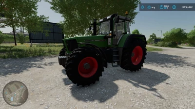 Fendt 900 Favorit Vario v2.0.0.0