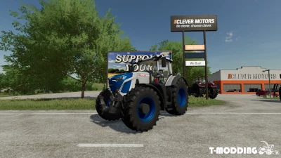 Fendt 900 Vario S5 Special Edition v1.0.0.0