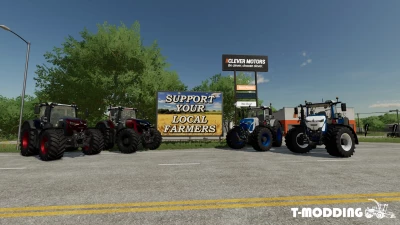 Fendt 900 Vario S5 Special Edition v1.0.0.0