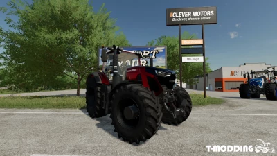 Fendt 900 Vario S5 Special Edition v1.0.0.0