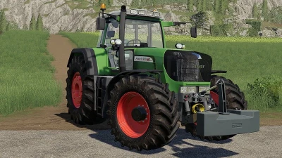 FENDT 930 TMS v2.2.0.0