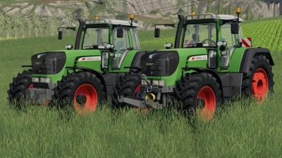 FENDT 930 TMS v2.2.0.0