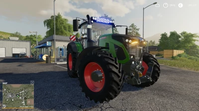 Fendt 930 Vario S5 v1.0.0.0