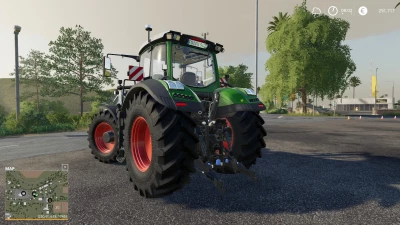 Fendt 930 Vario S5 v1.0.0.0