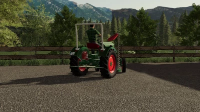 Fendt Dieselross F15 v1.0.2