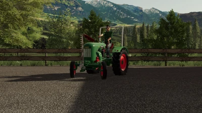 Fendt Dieselross F15 v1.0.2