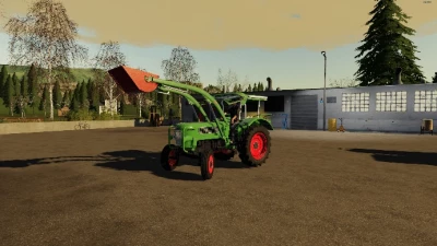 Fendt Favorit 2 v1.0.1