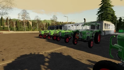 Fendt Favorit 2 v1.0.1