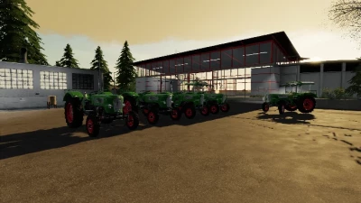 Fendt Favorit 2 v1.0.1