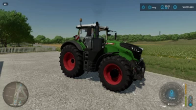 Fendt Vario 1050 Beta v1.0.0.0