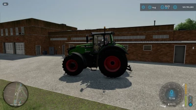 Fendt Vario 1050 Beta v1.0.0.0