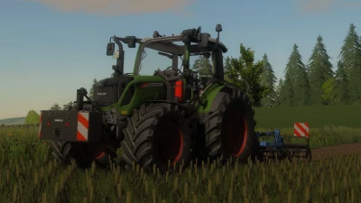 Fendt Vario 313 S4 v1.0.4