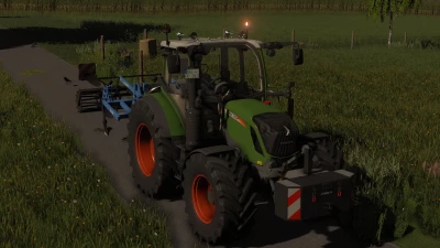 Fendt Vario 313 S4 v1.0.4