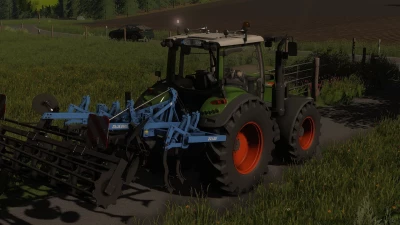 Fendt Vario 313 S4 v1.0.4