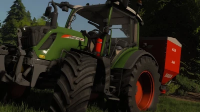 Fendt Vario 313 S4 v1.0.4