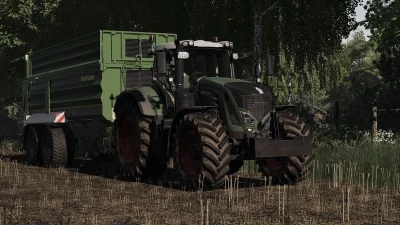 Fendt Vario 900 v1.0.0.0