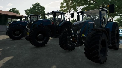 Fendt Vario Blue Edition v1.0.0.0