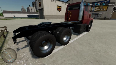 Ford AeroMax L9000 Day Cab v1.0.0.0