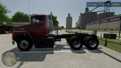 Ford AeroMax L9000 Day Cab v1.0.0.0