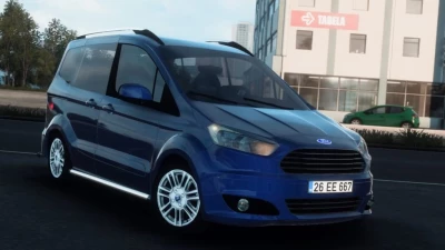 Ford Tourneo Courier V1R80 1.42