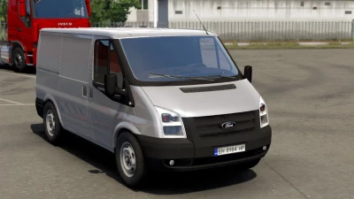 Ford Transit MK7 V1R90 1.43