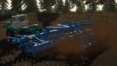 Fortschritt T890 B01 Cultivator v1.0.0.0