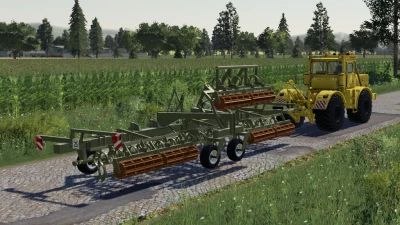 Fortschritt T890 B01 Cultivator v1.0.0.0