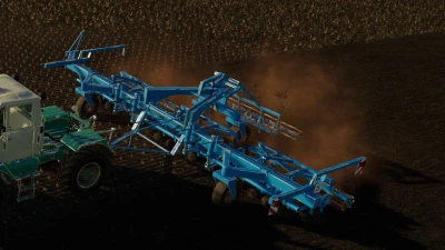 Fortschritt T890 B01 Cultivator v1.0.0.0