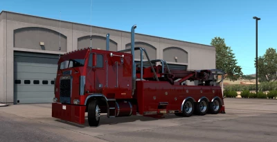 Freightliner flb custom 1.42