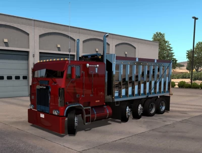 Freightliner flb custom 1.42