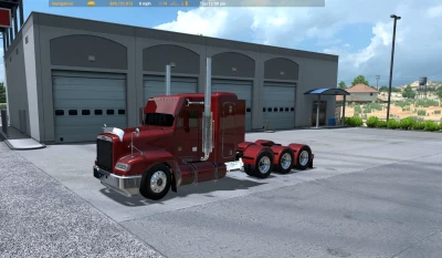 Freightliner fld custom 1.42