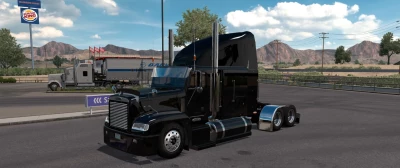 Freightliner fld custom 1.42