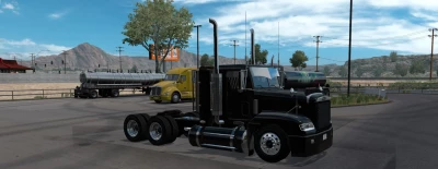 Freightliner fld custom 1.42