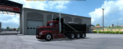 Freightliner fld custom 1.42