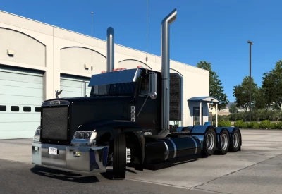 Freightliner fld custom 1.42