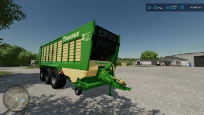 FS22 Krone ZX 560 GD v1.0.0.0