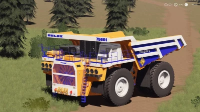 FS miner Belaz mining truck Edit v1.0