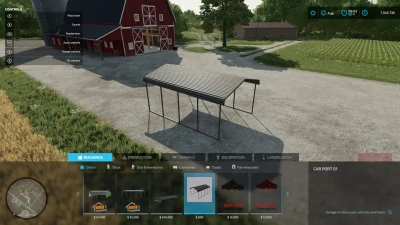 FS22 farmhouses01 v1.0.0.0