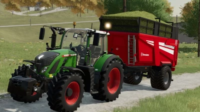 FS22 Herculano HMB v1.0.0.0