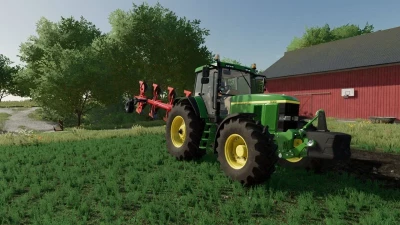 FS22 Kuhn VariMaster 153 v1.0.0.0