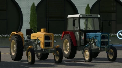 FS22 URSUS 360 3P 4x2 v1.0.0.0