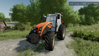 FS22 Ursus 8014 H v1.0.0.0