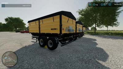 FS22 WIELTON v1.0.0.0