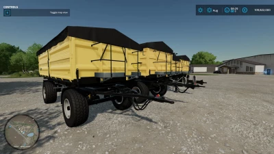 FS22 WIELTON v1.0.0.0