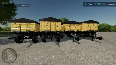 FS22 WIELTON v1.0.0.0