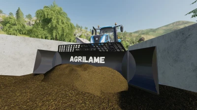 G3P50 Pack Agrilame Silage Blade v1.0.0.0