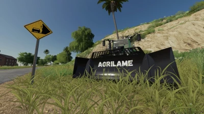 G3P50 Pack Agrilame Silage Blade v1.0.0.0