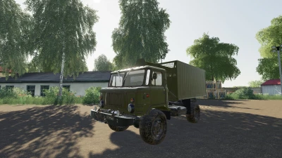 GAZ - 66 v1.0.0.0