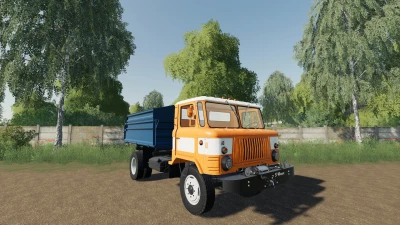 GAZ - 66 v1.0.0.0